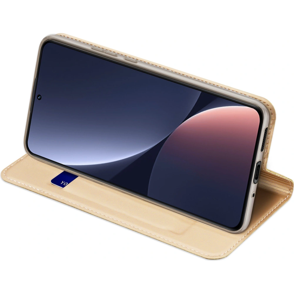 Etui Dux Ducis Skin Pro Xiaomi 13 złote