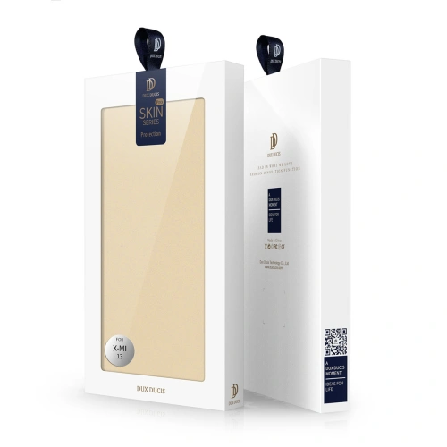 Buy Dux Ducis Skin Pro Xiaomi 13 gold - DDS1476 - {ean13} - Home Screen Store Europe