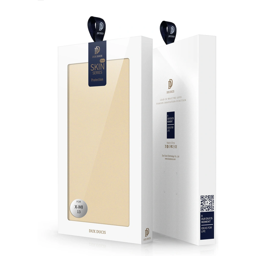 Etui Dux Ducis Skin Pro Xiaomi 13 złote