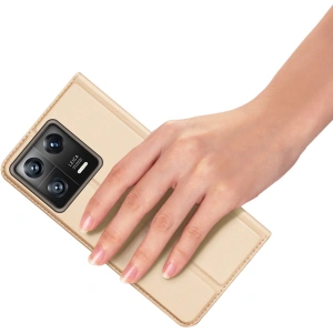 Etui Dux Ducis Skin Pro Xiaomi 13 zlato