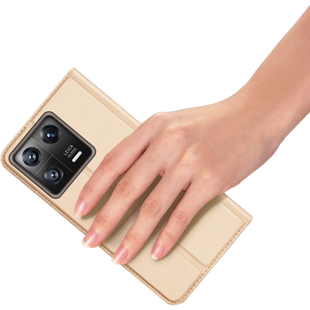 Etui Dux Ducis Skin Pro Xiaomi 13 złote
