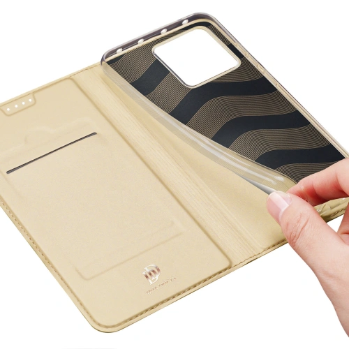 Kup Case Dux Ducis Skin Pro Xiaomi 13 Zloty - DDS1476 - {ean13} - Sklep Home Screen