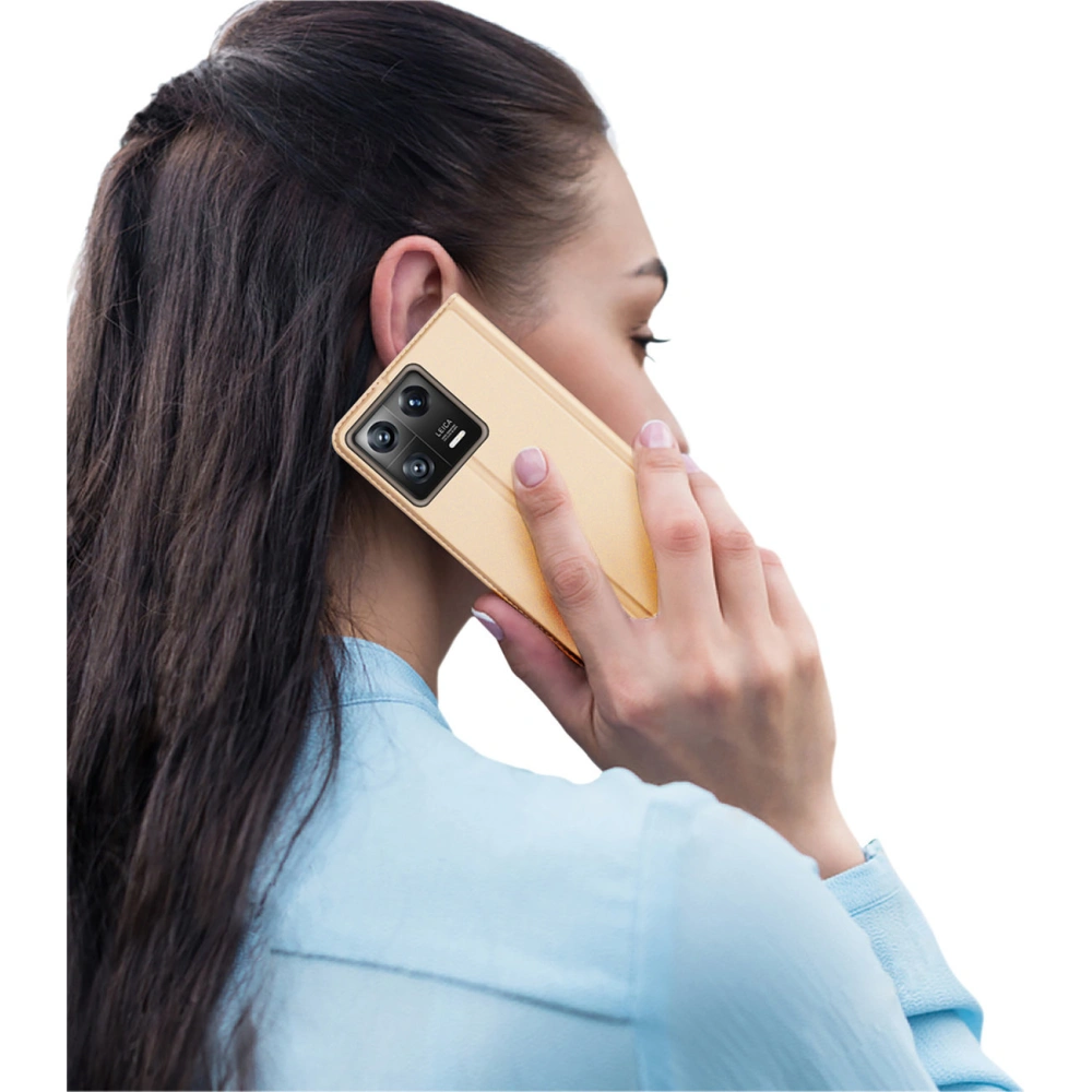 Etui Dux Ducis Skin Pro Xiaomi 13 złote