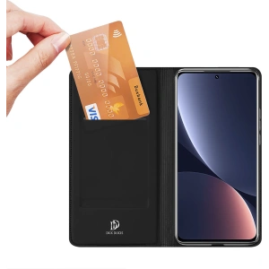 Etui Dux Ducis Skin Pro Xiaomi 13 Pro negru