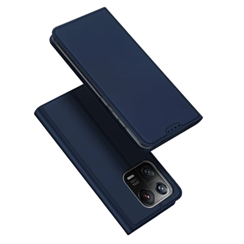 Kup Etui Dux Ducis Skin Pro Xiaomi 13 Pro albastru - DDS1478 - {ean13} - Sklep Home Screen