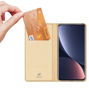 Kup Case Dux Ducis Skin Pro Xiaomi 13 Pro gold - DDS1480 - {ean13} - Sklep Home Screen