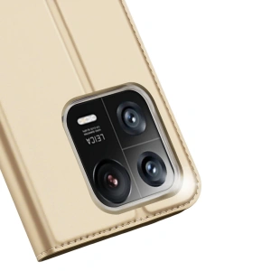 Kup Etui Dux Ducis Skin Pro Xiaomi 13 Pro aurii - DDS1480 - {ean13} - Sklep Home Screen