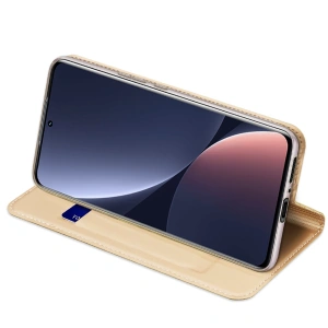 Kup Etui Dux Ducis Skin Pro Xiaomi 13 Pro aurii - DDS1480 - {ean13} - Sklep Home Screen