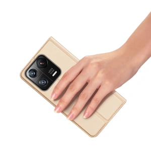 Kup Etui Dux Ducis Skin Pro Xiaomi 13 Pro aurii - DDS1480 - {ean13} - Sklep Home Screen