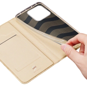Kup Case Dux Ducis Skin Pro Xiaomi 13 Pro gold - DDS1480 - {ean13} - Sklep Home Screen