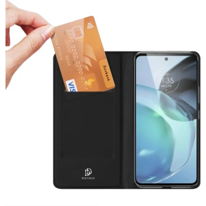 Kup Etui Dux Ducis Skin Pro Motorola Moto G72 černé - DDS1481 - {ean13} - Sklep Home Screen