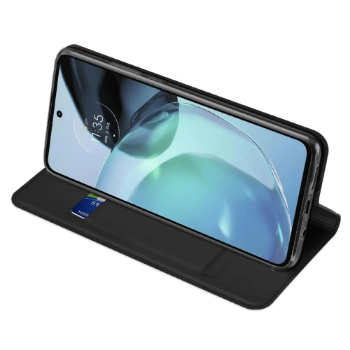 Kup Etui Dux Ducis Skin Pro Motorola Moto G72 černé - DDS1481 - {ean13} - Sklep Home Screen