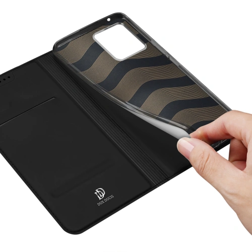 Kup Etui Dux Ducis Skin Pro Motorola Moto G72 černé - DDS1481 - {ean13} - Sklep Home Screen