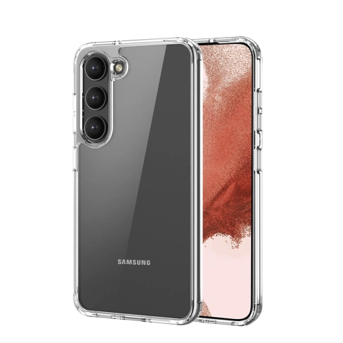 Kup Case Dux Ducis Clin Samsung Galaxy S23+ Plus transparent - DDS1483 - {ean13} - Sklep Home Screen