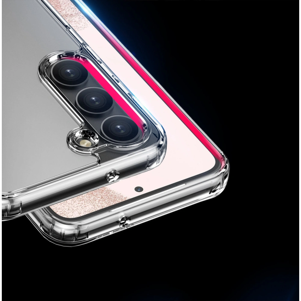 Etui Dux Ducis Clin Samsung Galaxy S23+ Plus przezroczyste