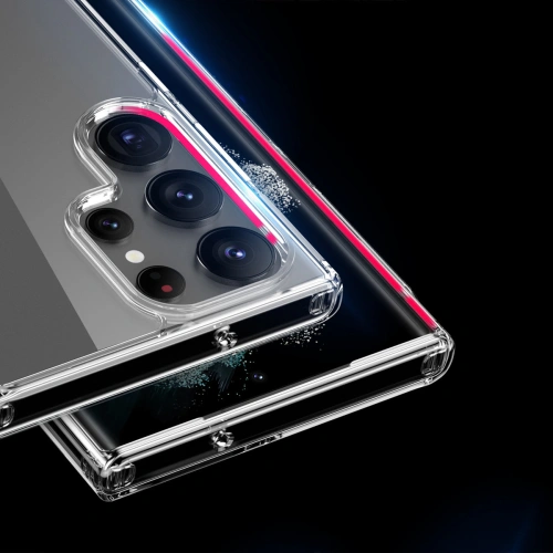 Kup Case Dux Ducis Clin Samsung Galaxy S23 Ultra transparent - DDS1484 - {ean13} - Sklep Home Screen