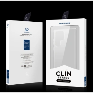 Buy Dux Ducis Clin Samsung Galaxy S23 Ultra clear - DDS1484 - {ean13} - Home Screen Store Europe