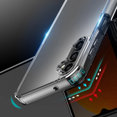 Kup Etui Dux Ducis Clin Samsung Galaxy A14 5G przezroczyste - DDS1485 - {ean13} - Sklep Home Screen