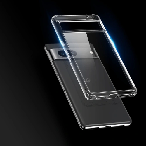 Kup Etui Dux Ducis Clin Google Pixel 7 transparent. - DDS1486 - {ean13} - Sklep Home Screen