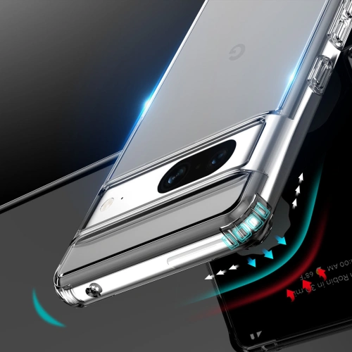 Kup Etui Dux Ducis Clin Google Pixel 7 przezroczyste - DDS1486 - {ean13} - Sklep Home Screen