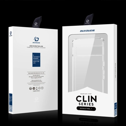 Buy Dux Ducis Clin Google Pixel 7 clear - DDS1486 - {ean13} - Home Screen Store Europe