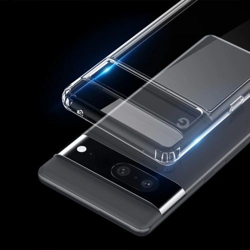 Kup Etui Dux Ducis Clin Google Pixel 7 transparent. - DDS1486 - {ean13} - Sklep Home Screen