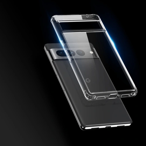 Buy Dux Ducis Clin Google Pixel 7 Pro clear - DDS1487 - {ean13} - Home Screen Store Europe