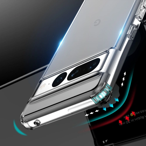 Buy Dux Ducis Clin Google Pixel 7 Pro clear - DDS1487 - {ean13} - Home Screen Store Europe