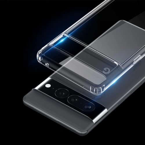 Buy Dux Ducis Clin Google Pixel 7 Pro clear - DDS1487 - {ean13} - Home Screen Store Europe
