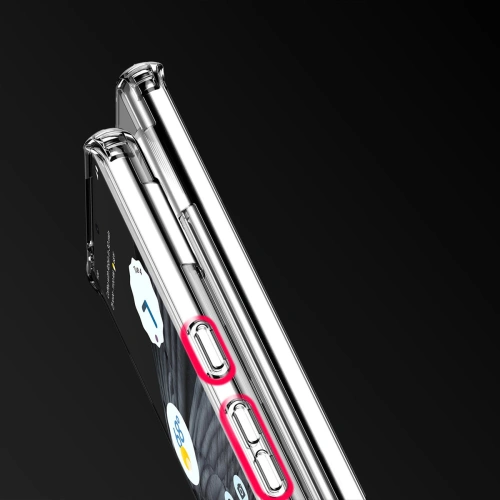 Kup Etui Dux Ducis Clin Google Pixel 7 Pro transparent - DDS1487 - {ean13} - Sklep Home Screen
