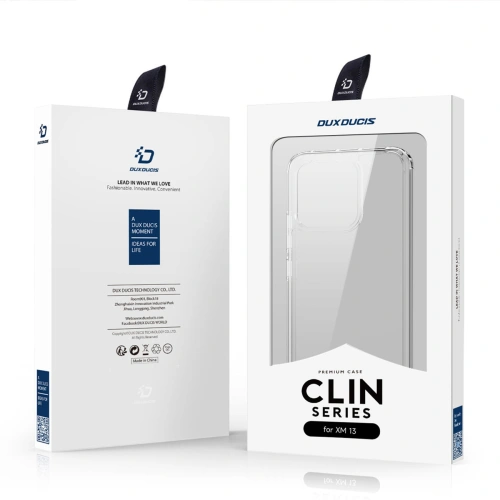 Buy Dux Ducis Clin Xiaomi 13 clear - DDS1488 - {ean13} - Home Screen Store Europe