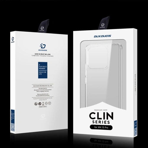 Buy Dux Ducis Clin Xiaomi 13 Pro clear - DDS1489 - {ean13} - Home Screen Store Europe