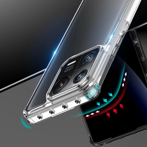 Kup Etui Dux Ducis Clin Xiaomi 13 Pro przezroczyste - DDS1489 - {ean13} - Sklep Home Screen
