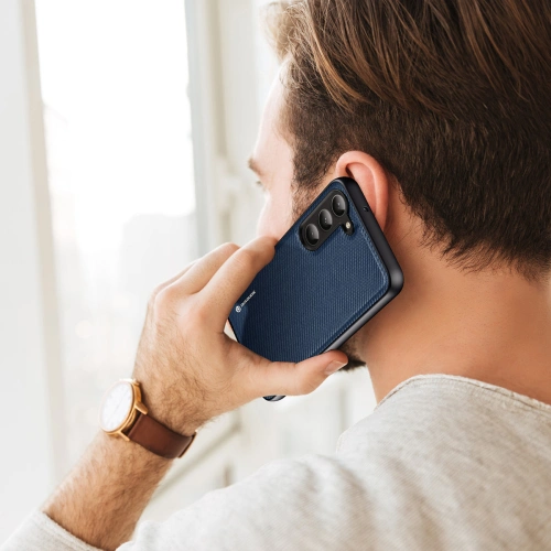 Buy Dux Ducis Fino Samsung Galaxy S23 blue - DDS1491 - {ean13} - Home Screen Store Europe