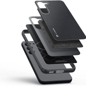Kup Etui Dux Ducis Fino Samsung Galaxy S23+ Plus negru - DDS1493 - {ean13} - Sklep Home Screen