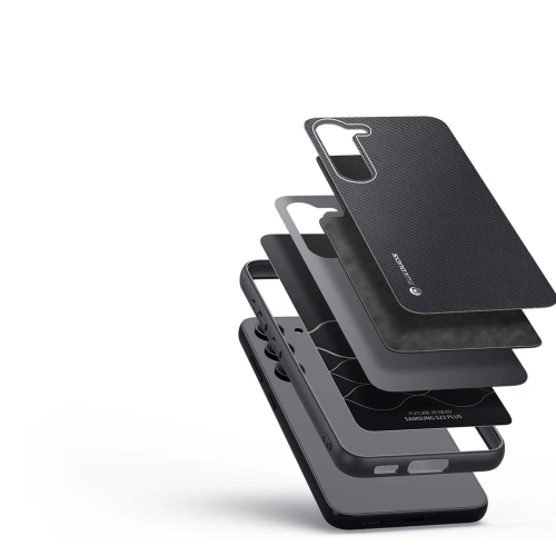 Kup Case Dux Ducis Fino Samsung Galaxy S23+ Plus schwarz - DDS1493 - {ean13} - Sklep Home Screen