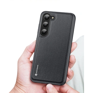 Kup Etui Dux Ducis Fino Samsung Galaxy S23+ Plus negru - DDS1493 - {ean13} - Sklep Home Screen