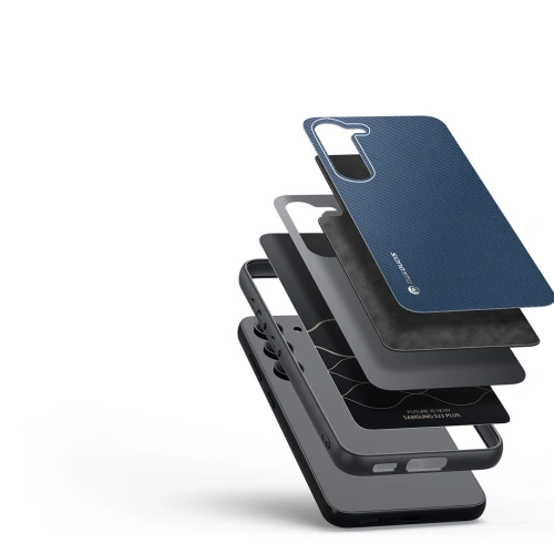Kup Case Dux Ducis Fino Samsung Galaxy S23+ Plus blau - DDS1494 - {ean13} - Sklep Home Screen