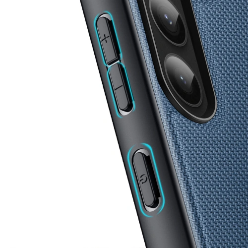 Kup Case Dux Ducis Fino Samsung Galaxy S23+ Plus blau - DDS1494 - {ean13} - Sklep Home Screen
