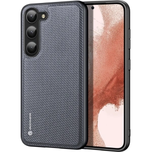 Dux Ducis Fino tok Samsung Galaxy S23+ Plus szürke
