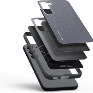 Dux Ducis Fino Samsung Galaxy S23+ Plus gray