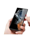 Kup Etui Dux Ducis Fino Samsung Galaxy S23 Ultra szürke - DDS1498 - {ean13} - Sklep Home Screen