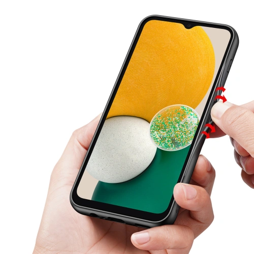 Kup Dux Ducis Fino tok Samsung Galaxy A14 5G fekete - DDS1499 - {ean13} - Sklep Home Screen