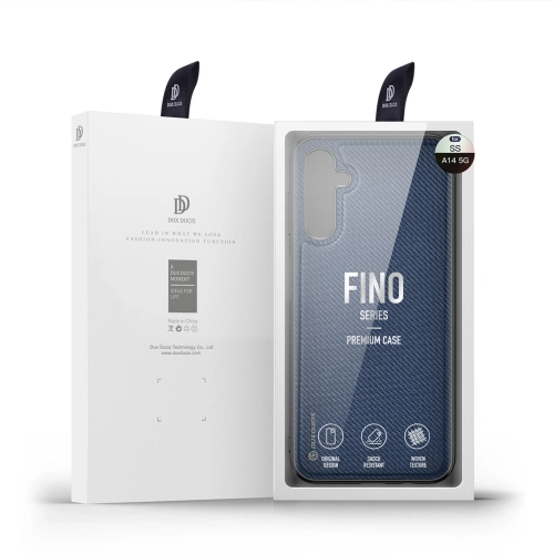 Buy Dux Ducis Fino Samsung Galaxy A14 5G blue - DDS1500 - {ean13} - Home Screen Store Europe