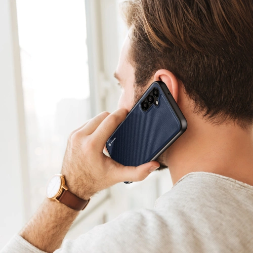 Kup Case Dux Ducis Fino Samsung Galaxy A14 5G blau - DDS1500 - {ean13} - Sklep Home Screen