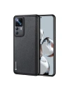 Case Dux Ducis Fino Xiaomi 12T/12T Pro schwarz