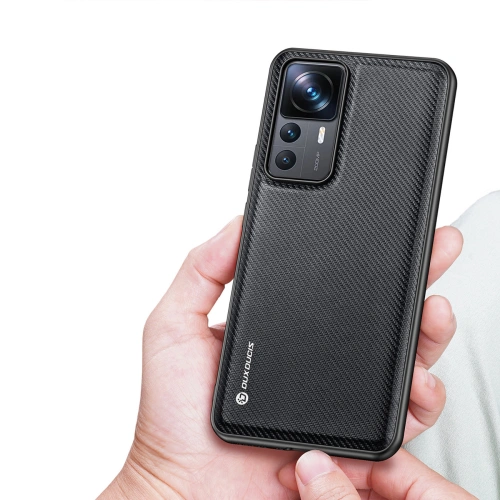 Kup Dux Ducis Fino tok Xiaomi 12T/12T Pro fekete - DDS1502 - {ean13} - Sklep Home Screen