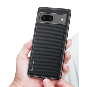 Dux Ducis Fino Case für Google Pixel 7 schwarz