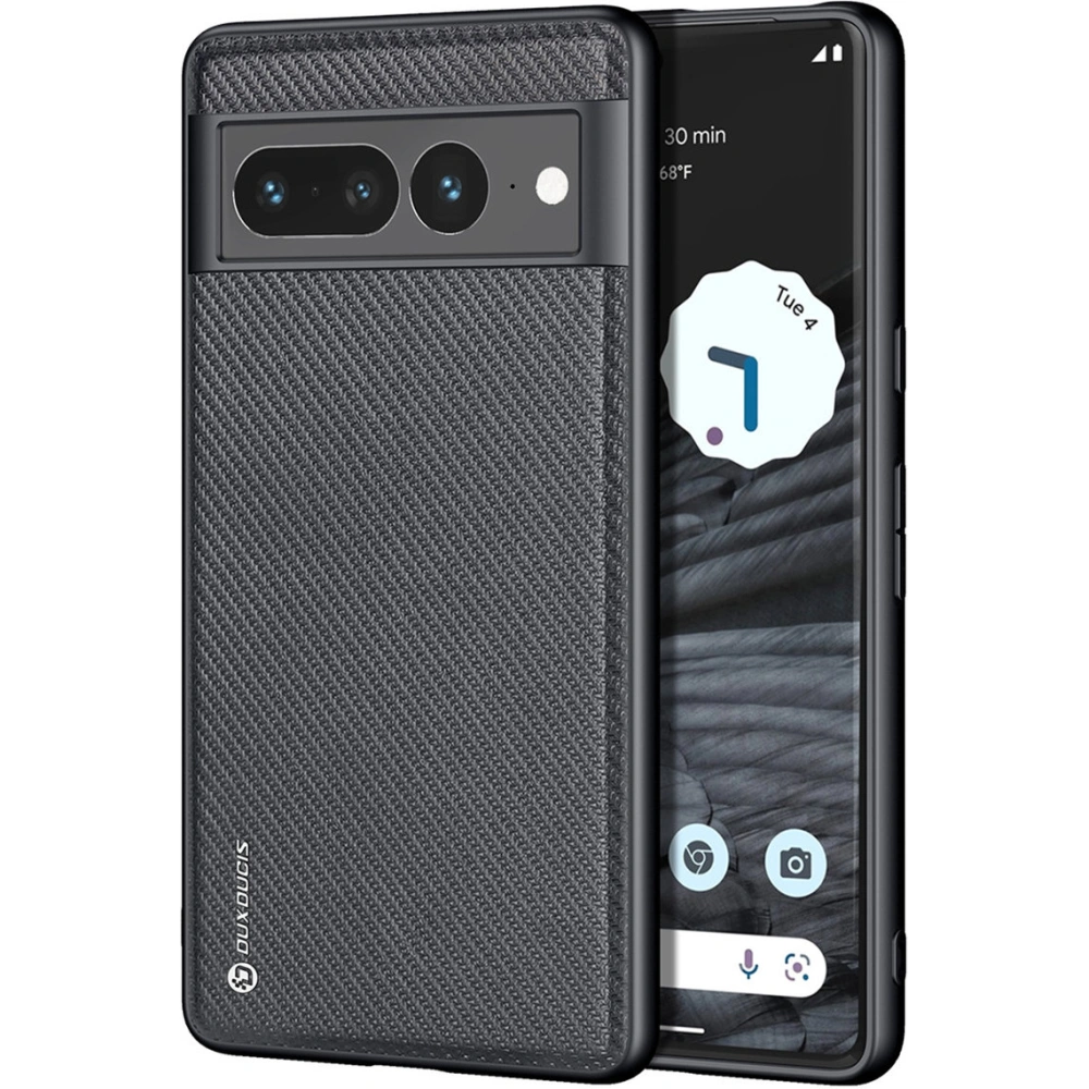 Etui Dux Ducis Fino Google Pixel 7 Pro czarne