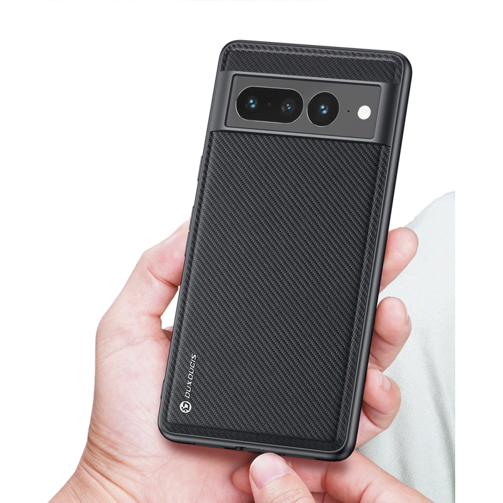 Etui Dux Ducis Fino Google Pixel 7 Pro czarne